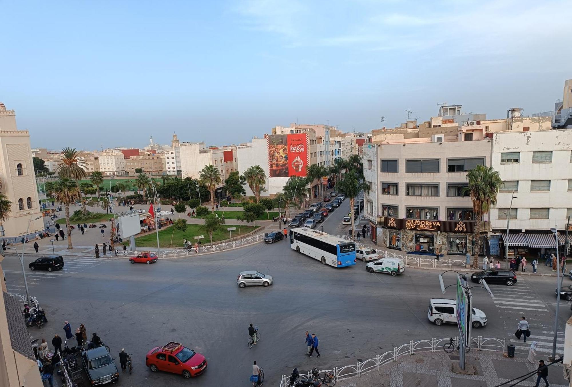 Hotel Dar Al Oumda Nador Exterior foto
