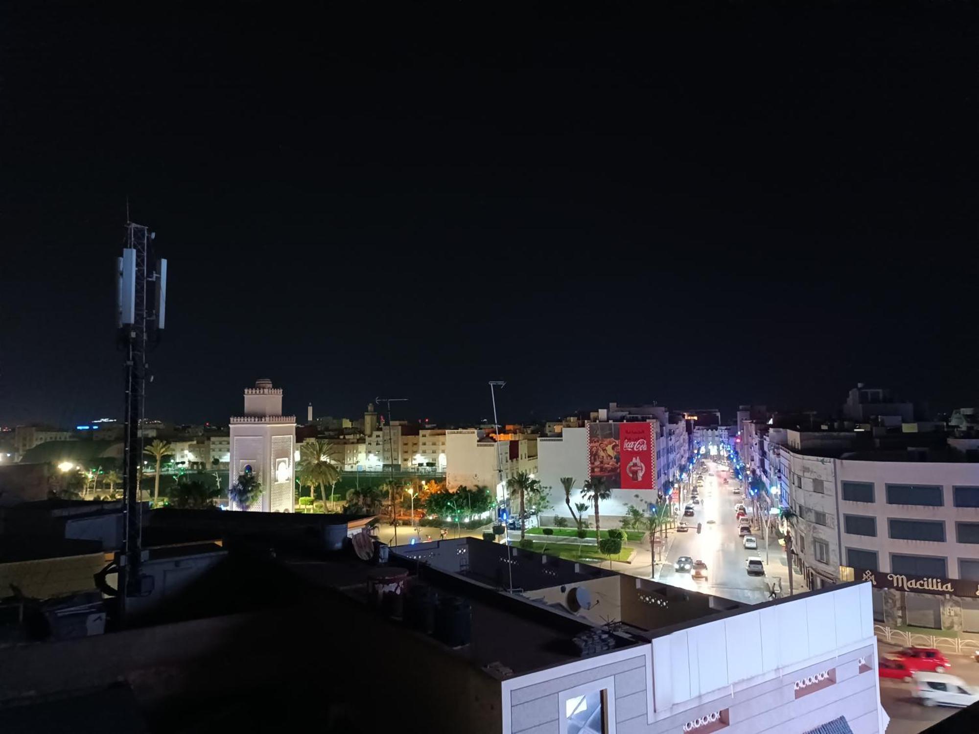 Hotel Dar Al Oumda Nador Exterior foto