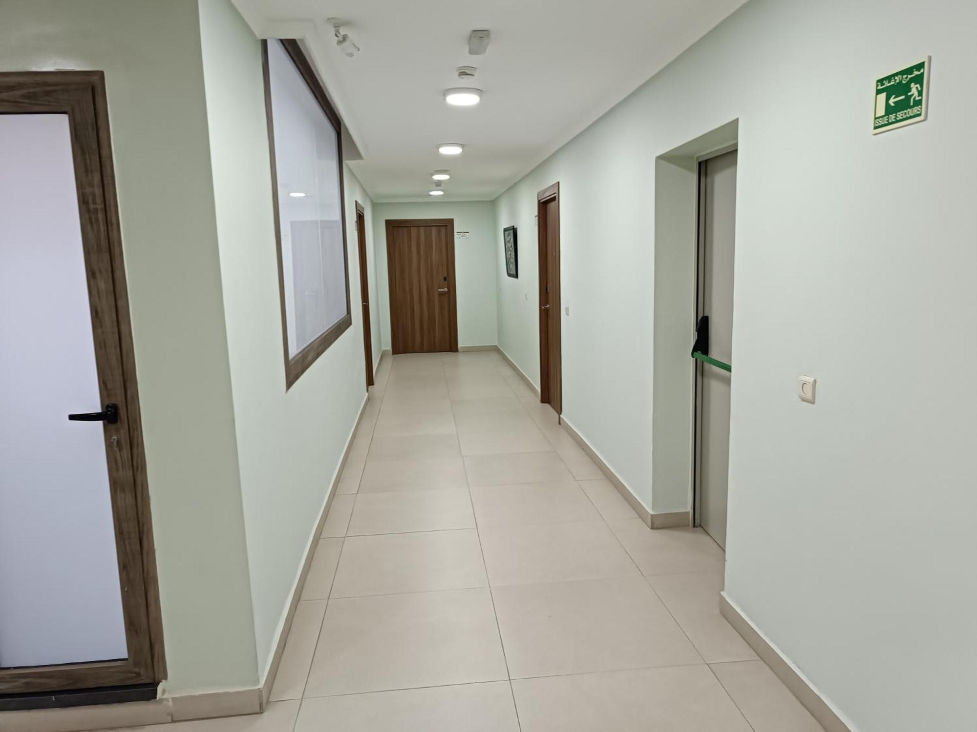 Hotel Dar Al Oumda Nador Exterior foto